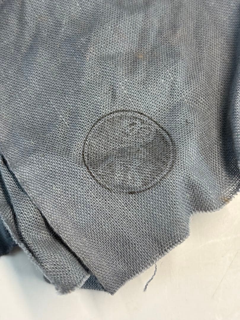 【中古品】茶道具　中村翠嵐造　交趾釉　松透蓋置（共箱）