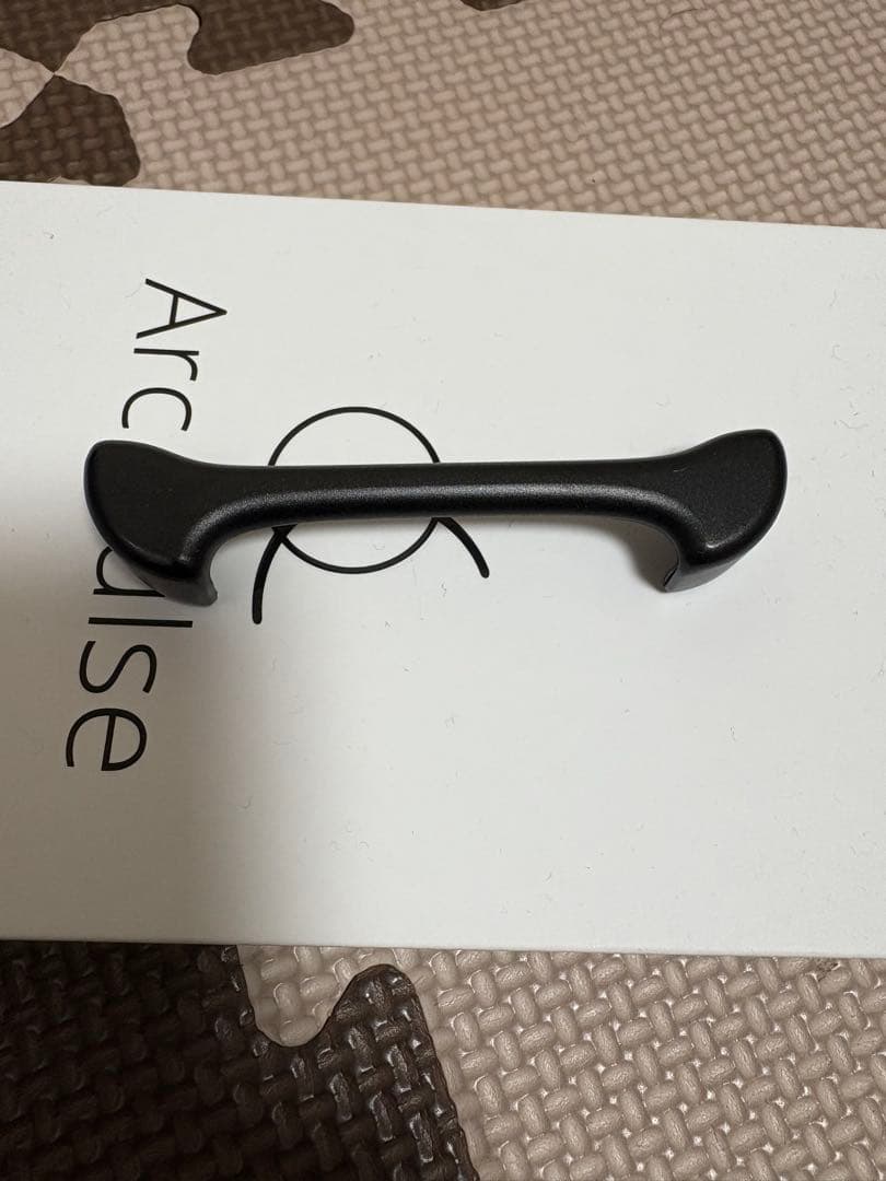 arc pulse iPhone13promax バンパー　ケース