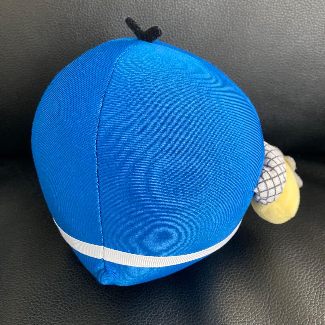 リラックマ　キイロイトリ　忍者　ぬいぐるみ　San-X　Rilakkuma