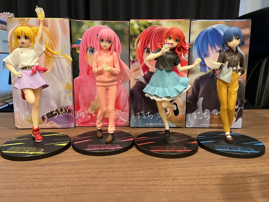 ぼっち・ざ・ろっく！ coreful 私服ver. フィギュア