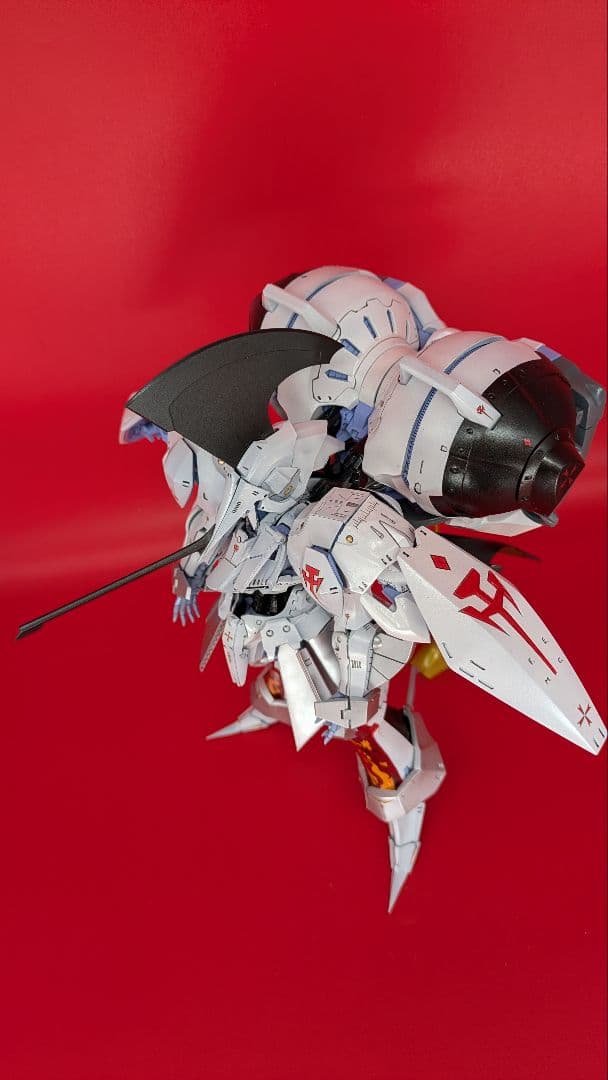 レッドミラージュV3インフェルノナパーム 完成品