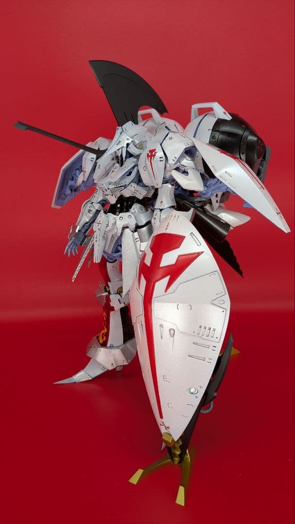 レッドミラージュV3インフェルノナパーム 完成品