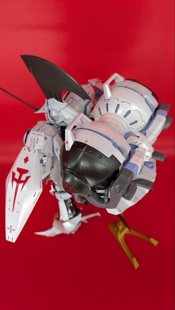 レッドミラージュV3インフェルノナパーム 完成品