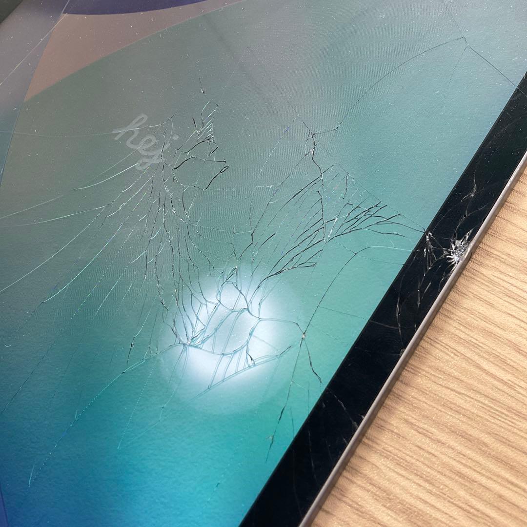 iPad Air 4 Wi-Fi 64GB 液晶割れ 本体のみ