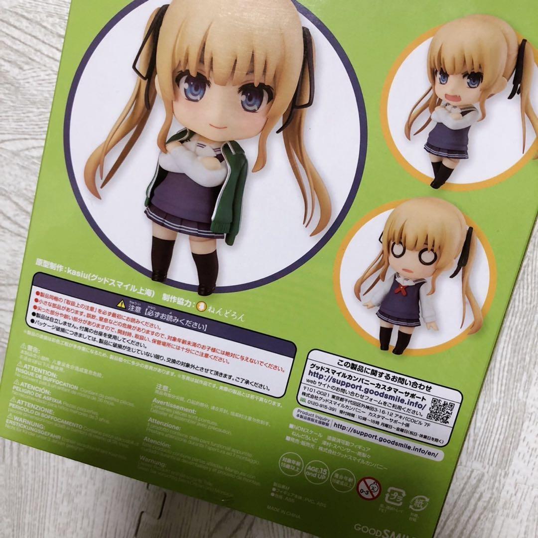 冴えない彼女の育てかた♭ 澤村　スペンサー　英梨々　ねんどろいど
