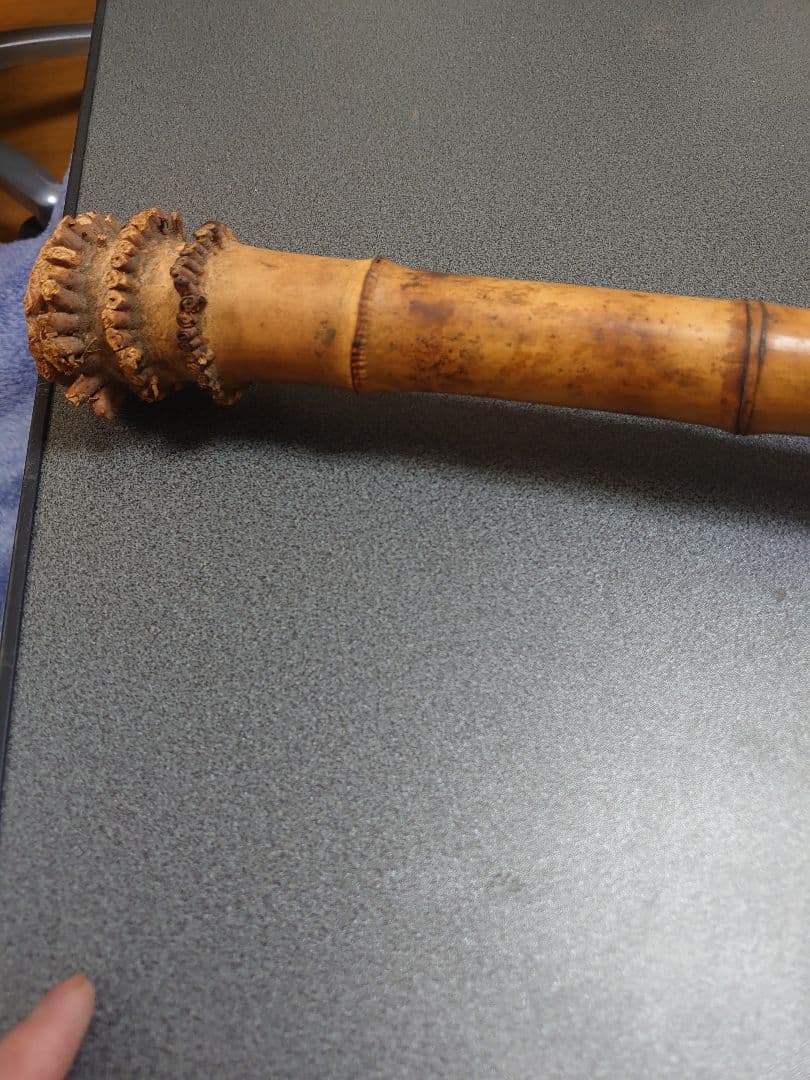 尺八用 竹 約79cm