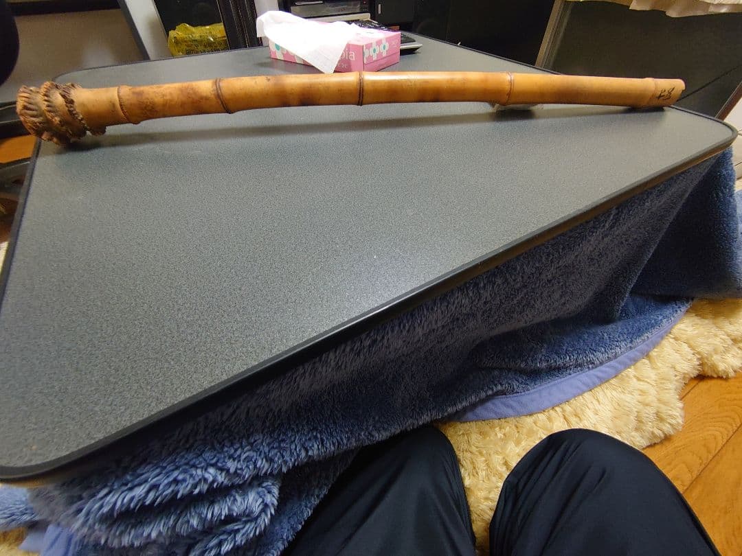 尺八用 竹 約79cm
