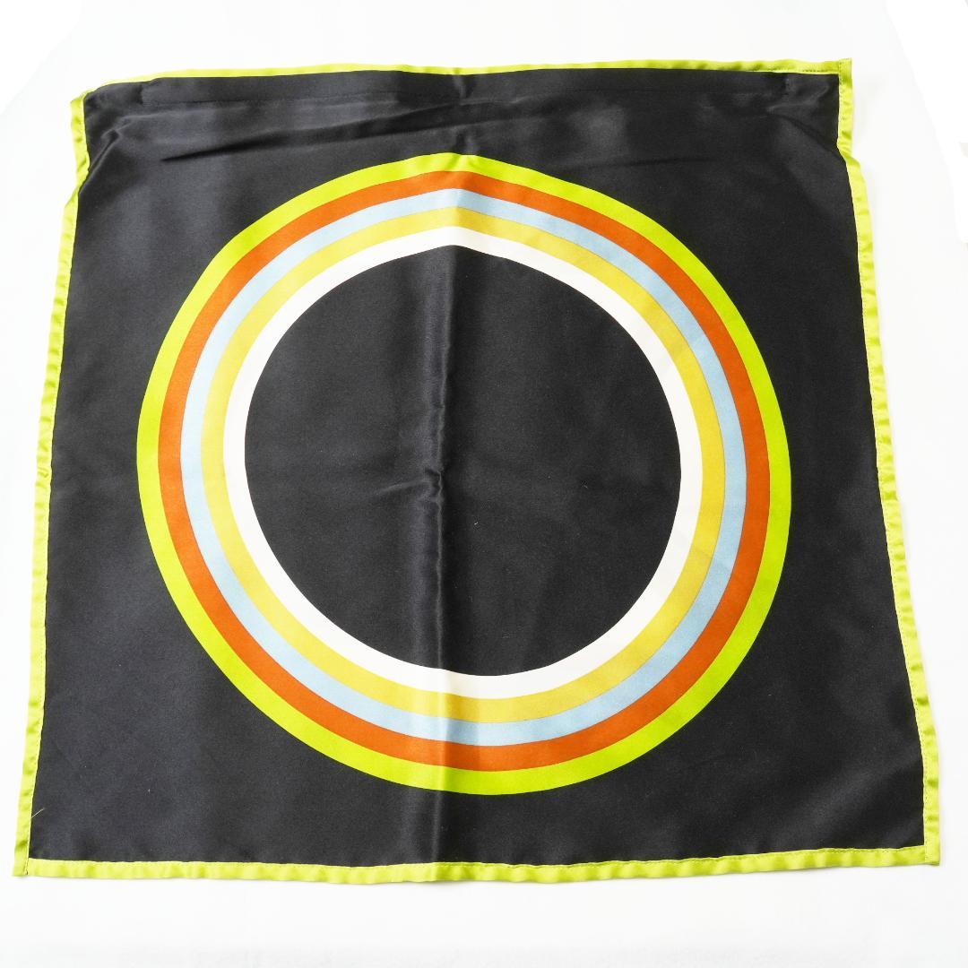 【新品未使用】Thomas Paul トーマス・ポール シルク クッションカバー