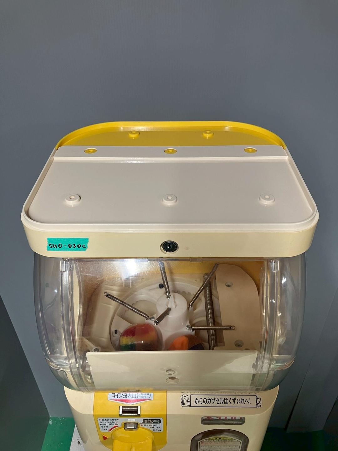 特価品SHO-070C 【ユージン】スリムボーイハーフサイズ 中古ガチャガチャ