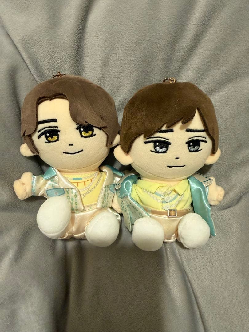 キンプリ はぴぬい