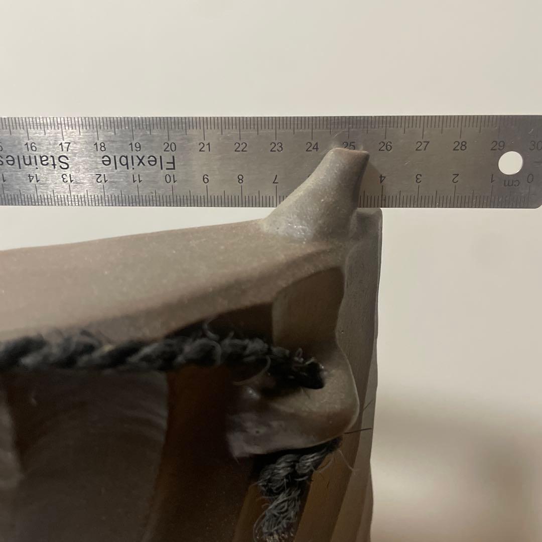 壺屋　やちむん　抱瓶　相馬正和