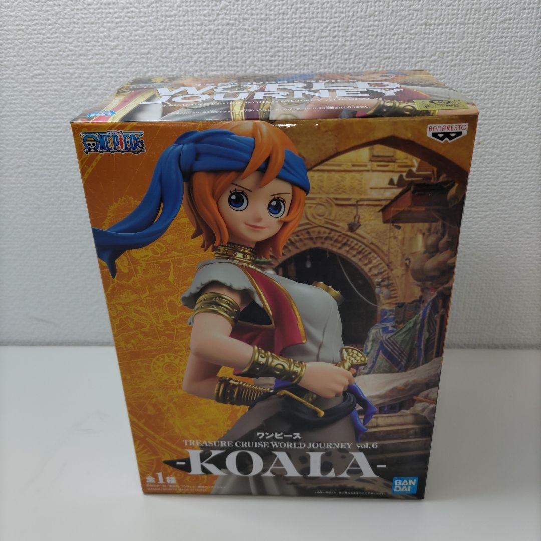 【は51】未開封品　ワンピース　サボ　コアラ　セット売り