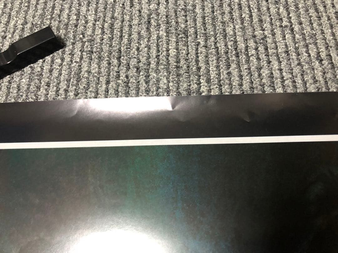 KISS　GREATEST KISS / ベスト　告知ポスター　２枚セット