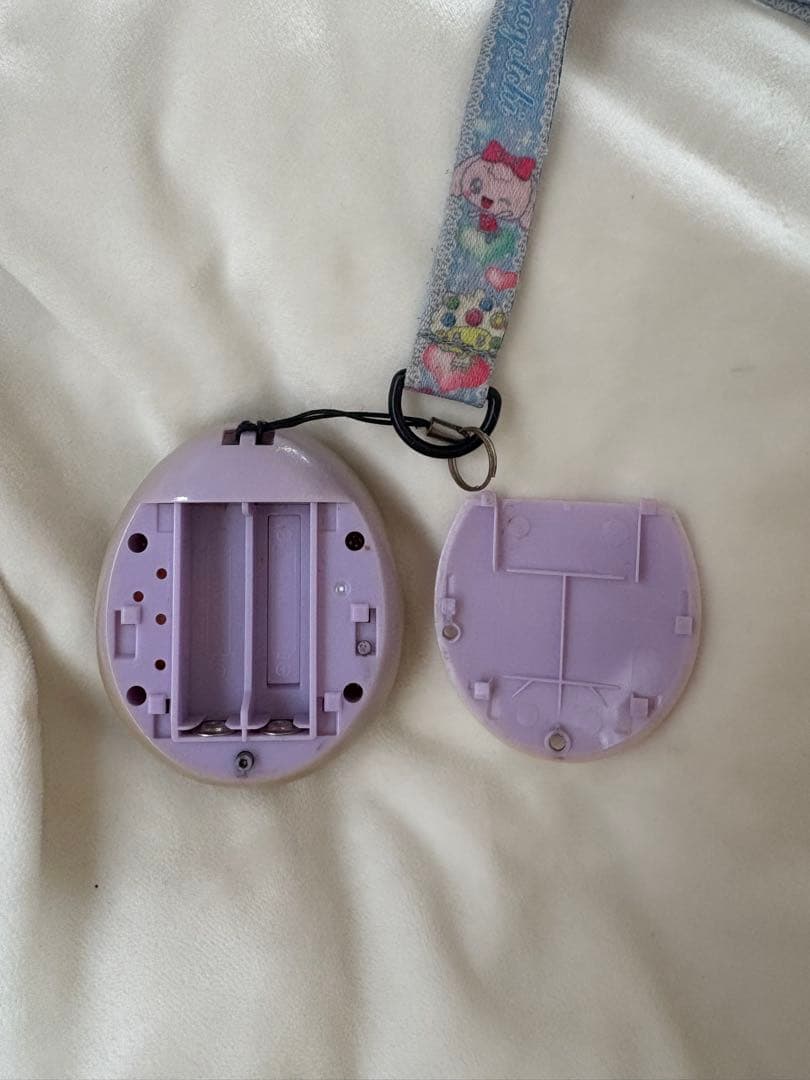 たまごっち　アイカツデコピース付き