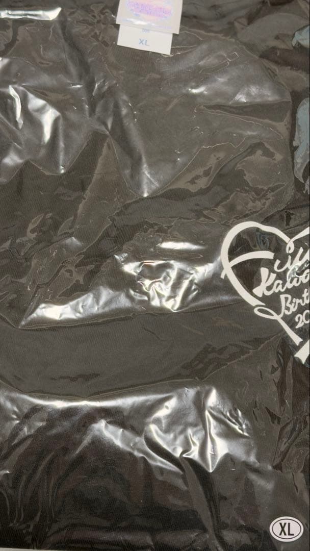 f*8様 きゅーすと　川本笑瑠 生誕祭2025 ロンTee