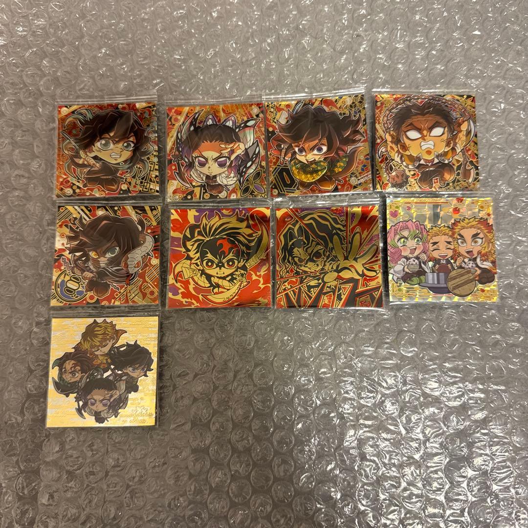 鬼滅の刃　無限城編　ウエハース