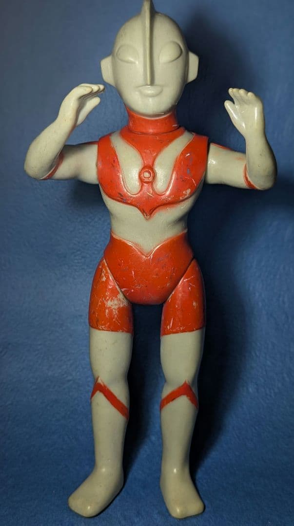 マルサン※放送当時物　◆ウルトラマン◆　ウルトラシリーズ　円谷英二　円谷プロ