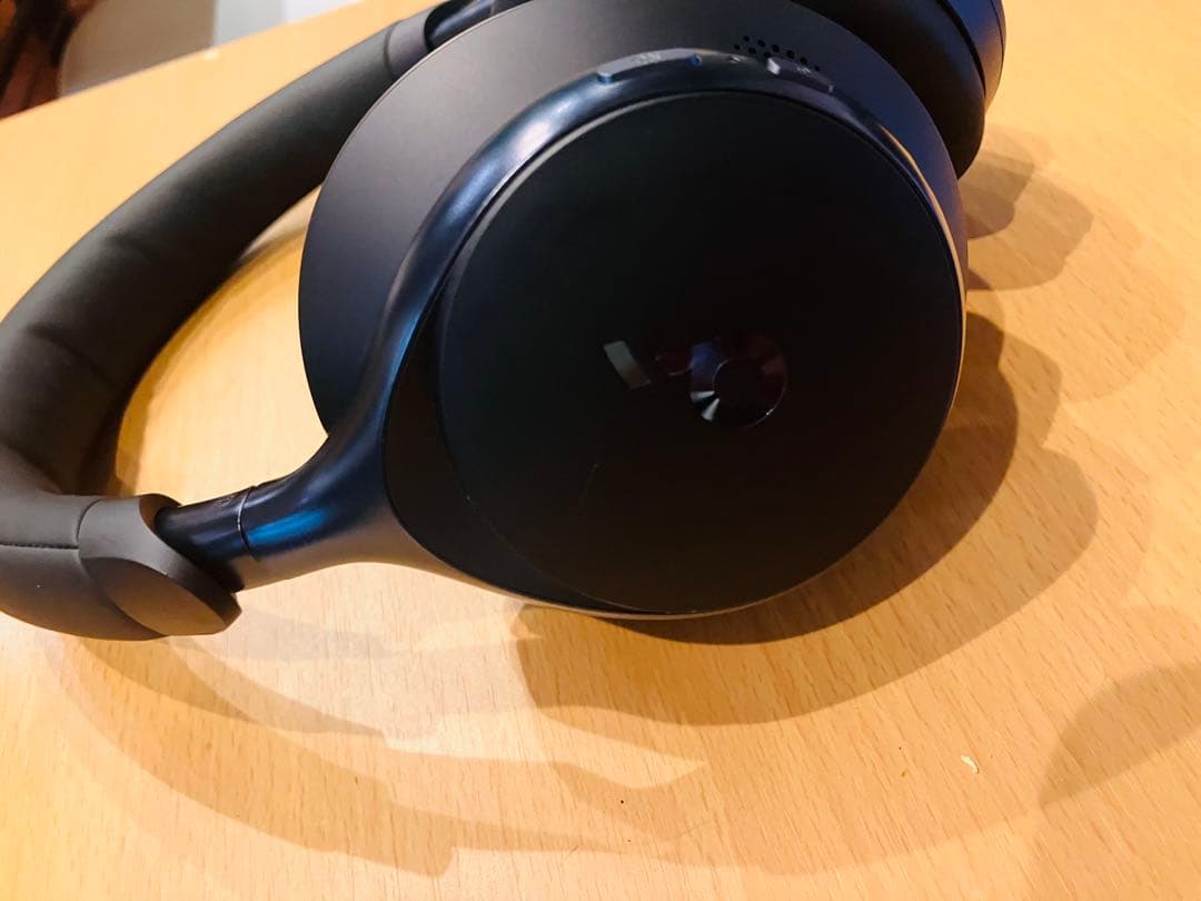 Q. Anker Soundcore Space Oneワイヤレスヘッドホン