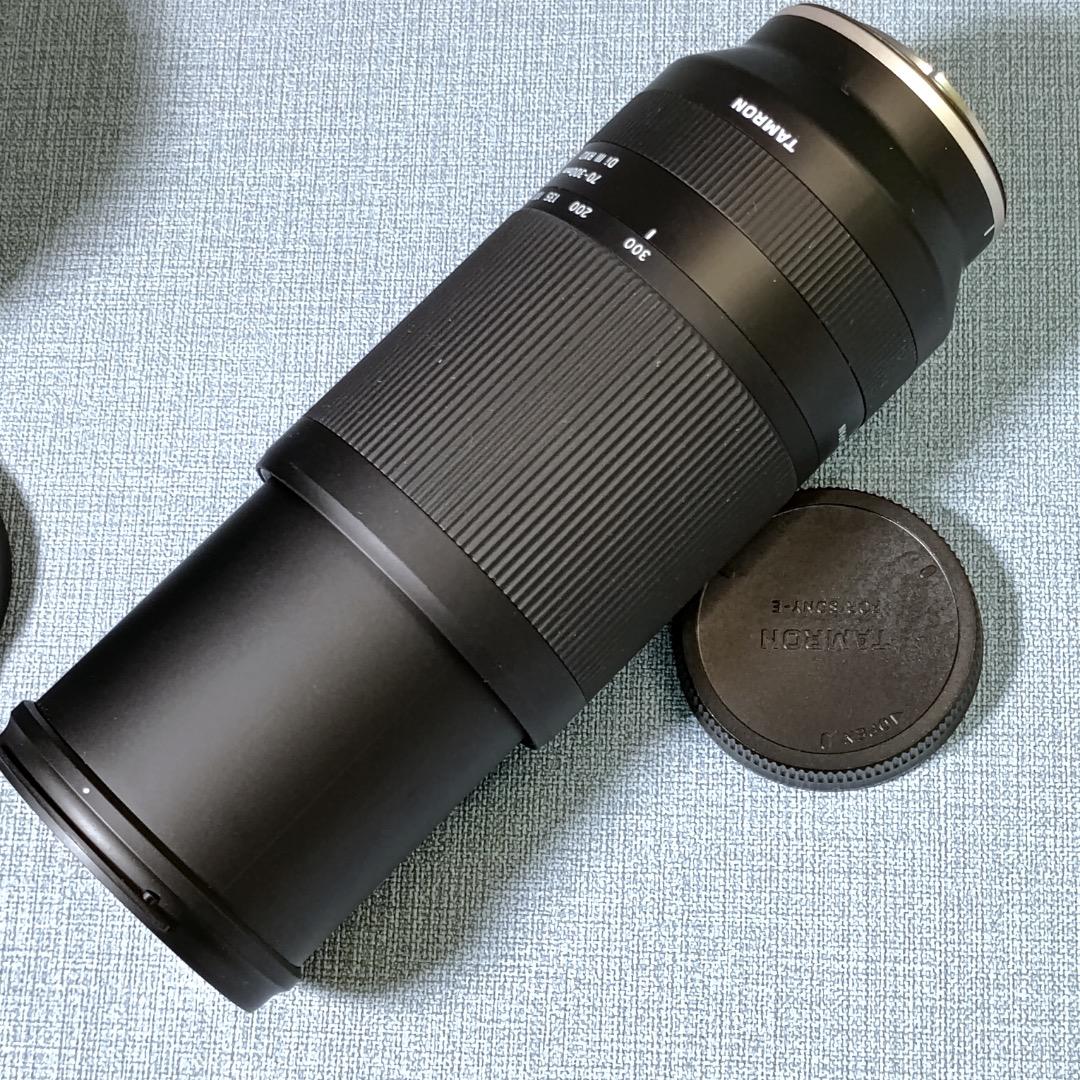 Y*a様 ■タムロン70-300mm（PLフィルター）F4.5-6.3ソニー E