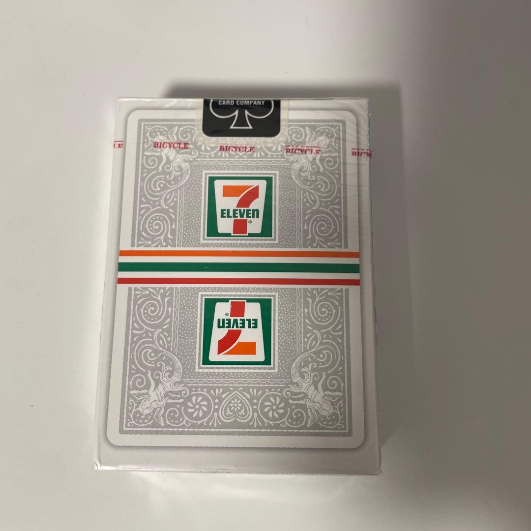 BICYCLE SEVEN ELEVEn セブンイレブン