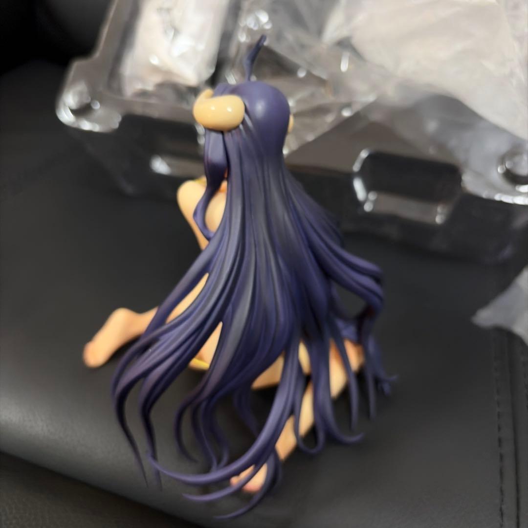 オーバーロード アルベド フィギュアFREEingフリーイング 1/8