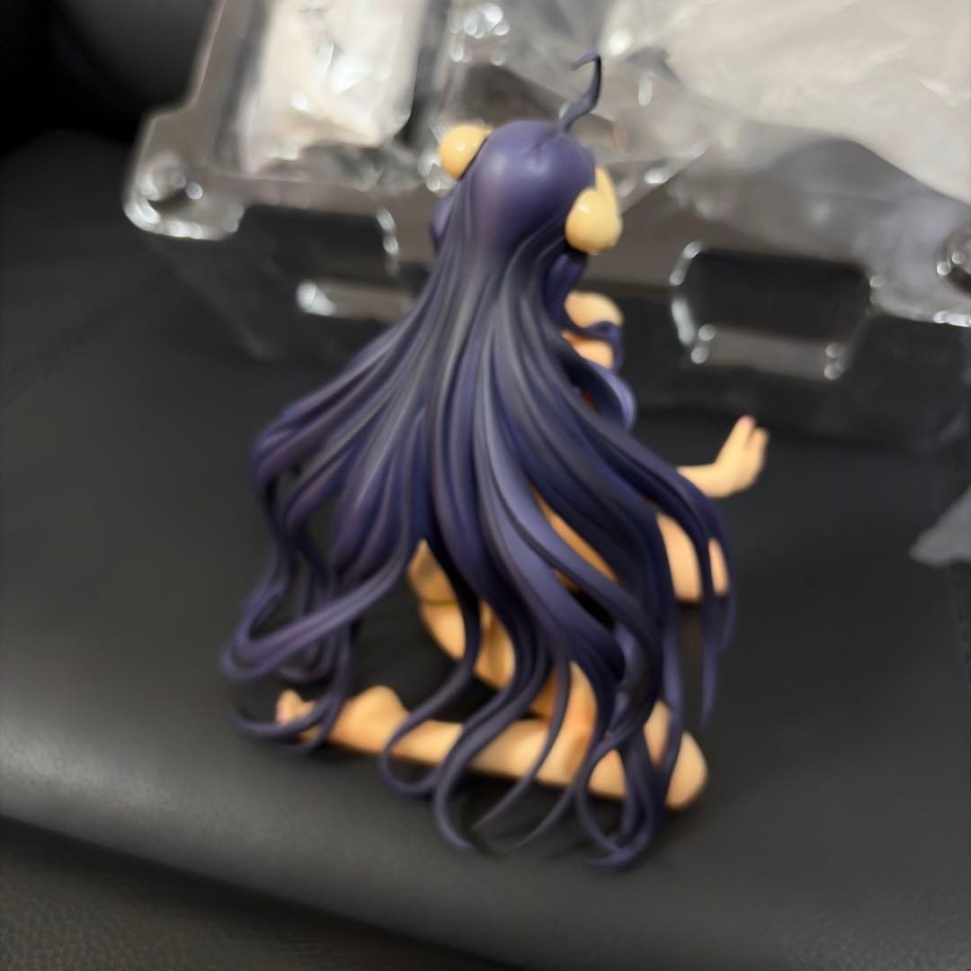 オーバーロード アルベド フィギュアFREEingフリーイング 1/8