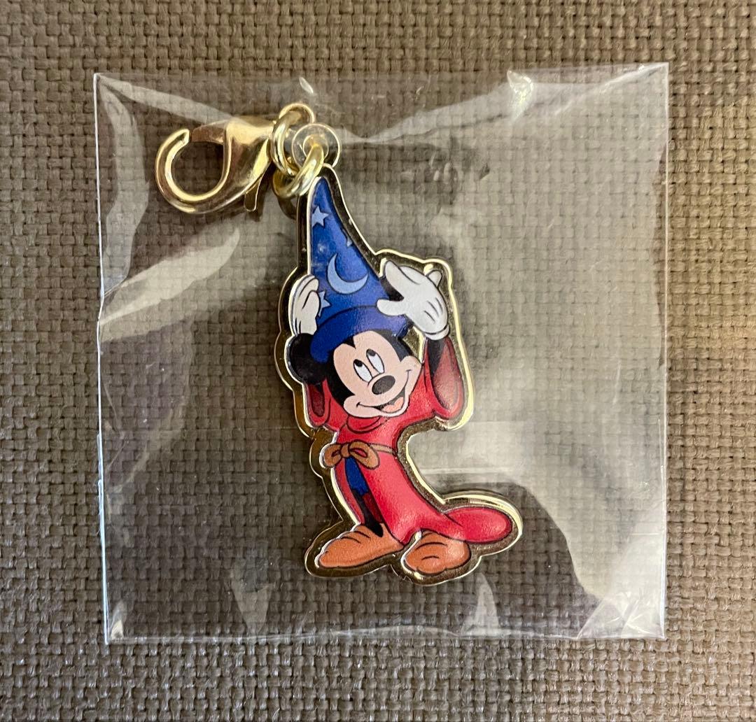 Disney THE MARKET 期間限定 FANTASIA バッグチャーム