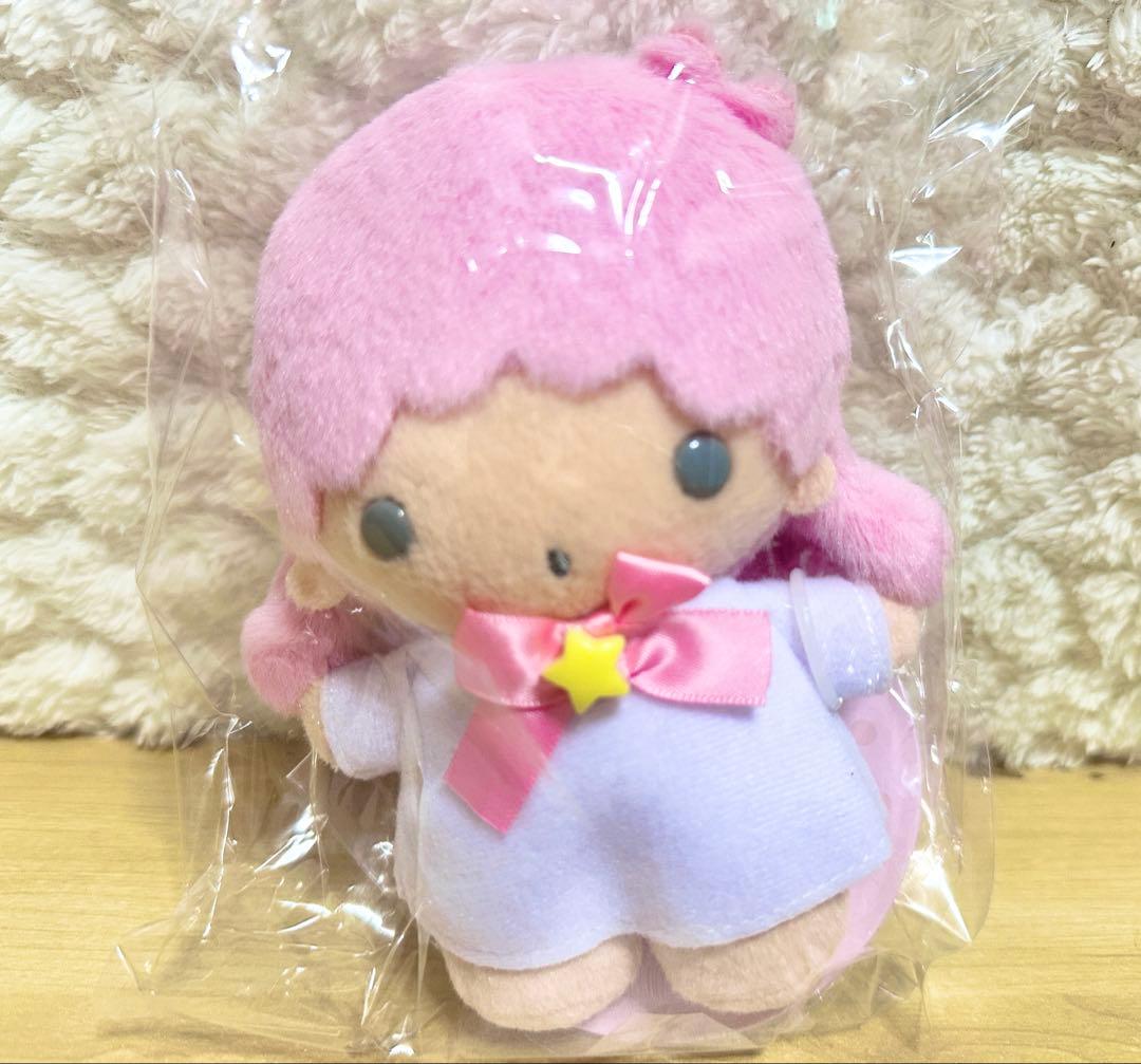 【2点セット】ぴたっとふれんず キキララ リトルツインスターズ