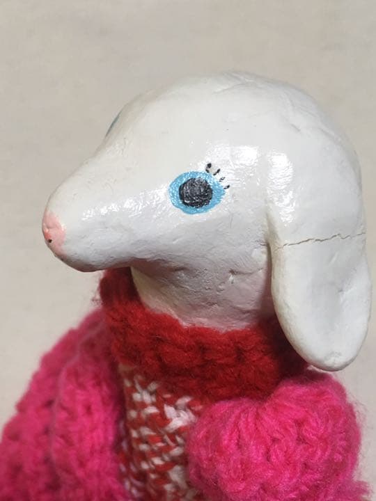 北岸由美さんのあみぐるみティーコゼー