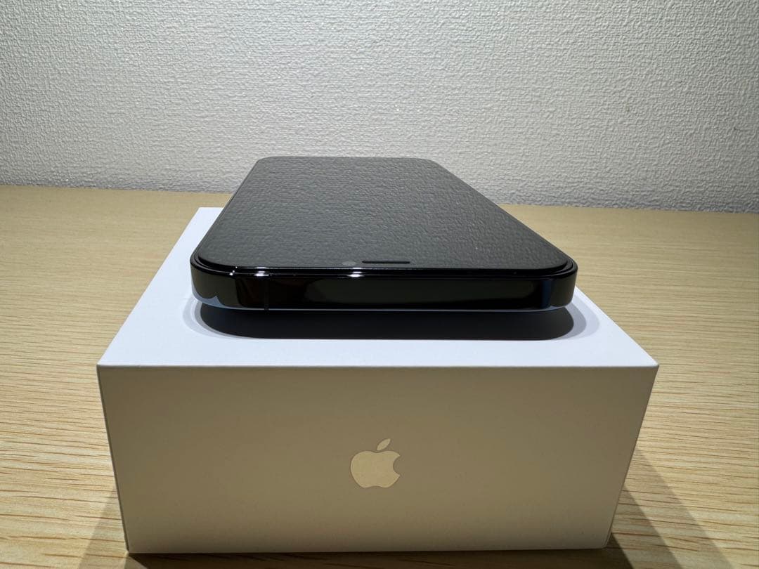 iPhone 12 Pro max パシフィックブルー（SIMフリー512GB）