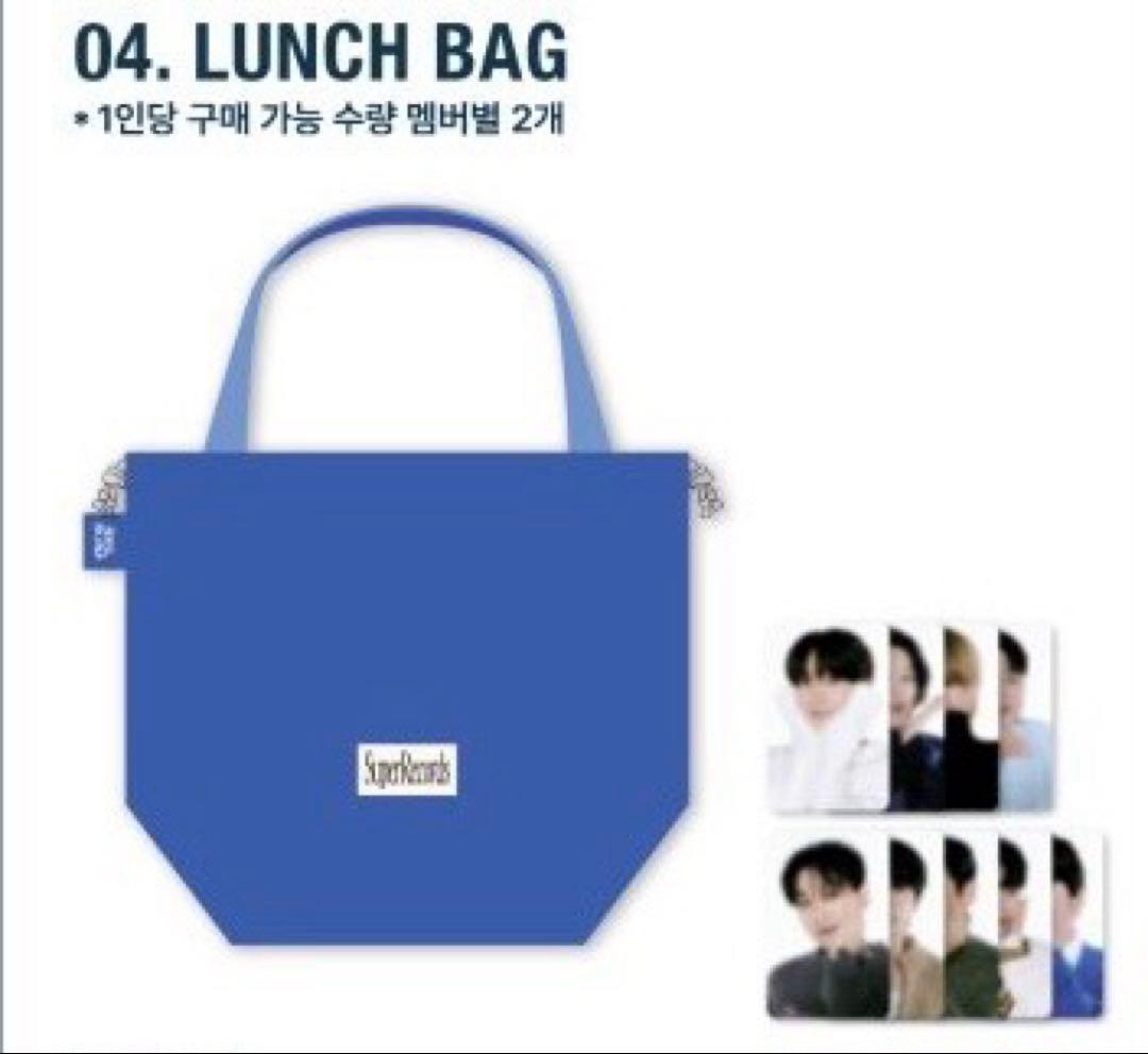 super junior 展示会 ランチバッグ トレカ シウォン
