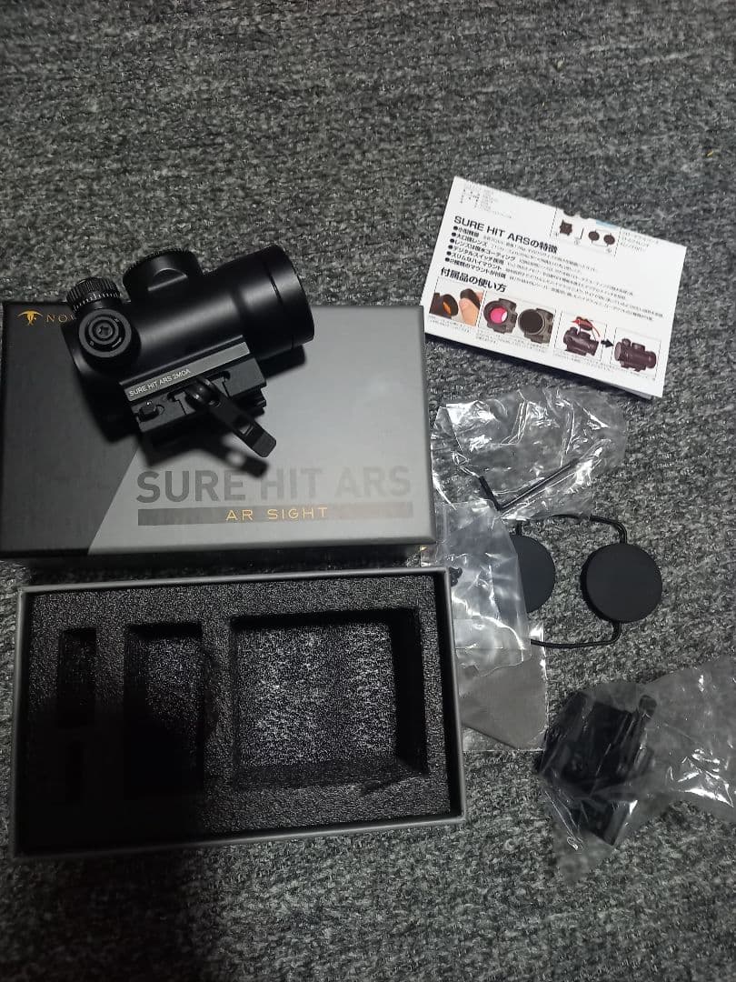 も*n様 SURE HIT ARS サバゲー　ドットサイト