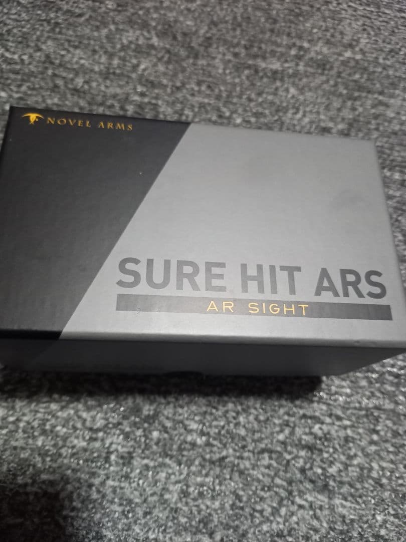 も*n様 SURE HIT ARS サバゲー　ドットサイト