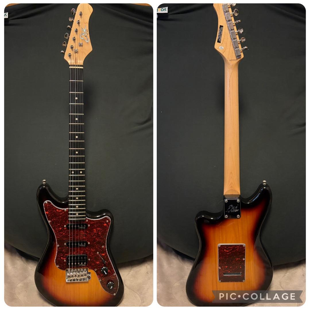 EKO Camaro VR HSS ケース付 状態新古品　レアモデル