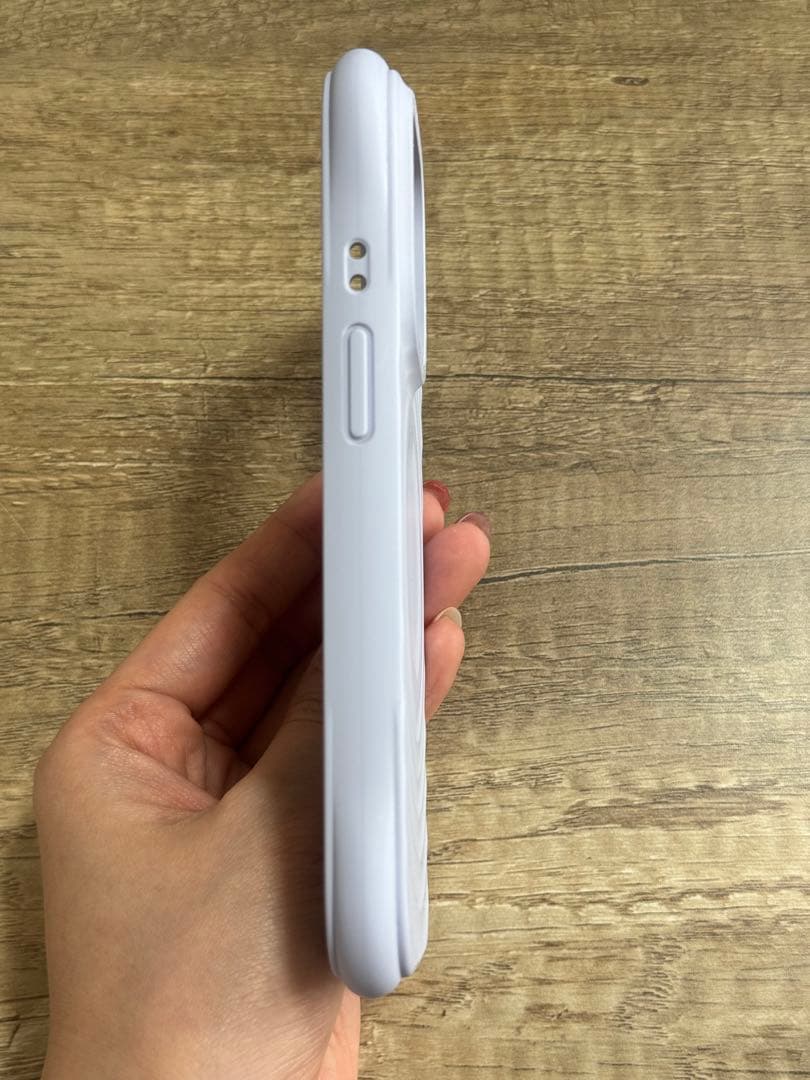ホワイト CASETiFY iPhoneケース