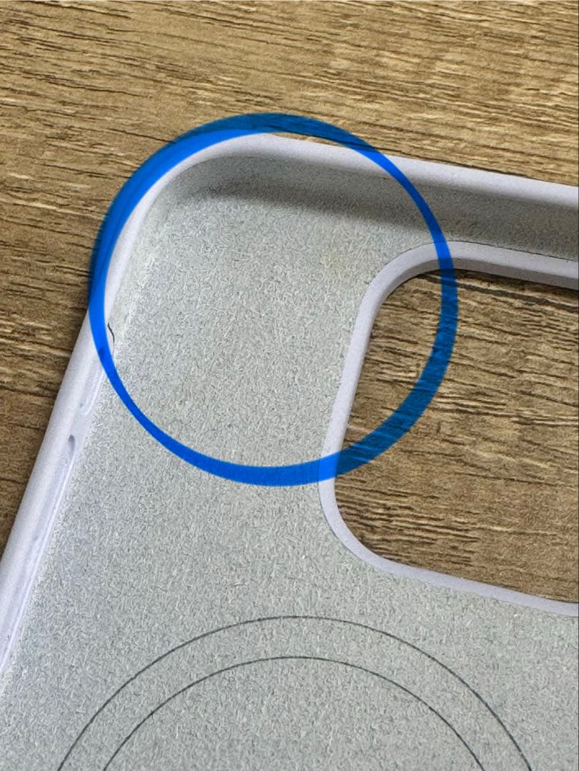 ホワイト CASETiFY iPhoneケース