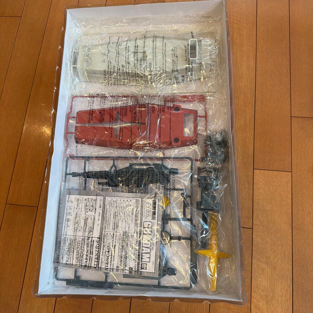 RX-78-2 ガンダム ビッグスケール アニメーションカラー版