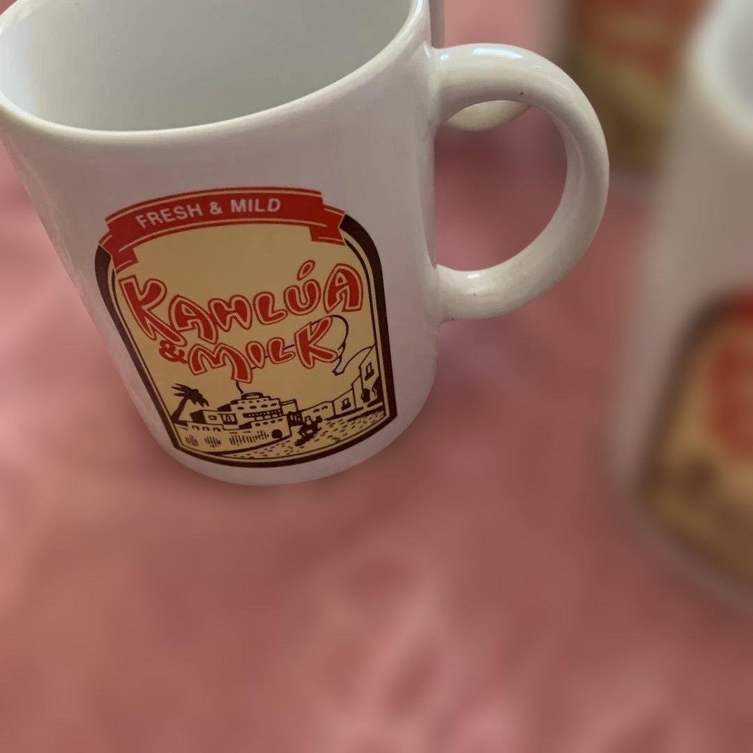 カルーアマグカップ6個