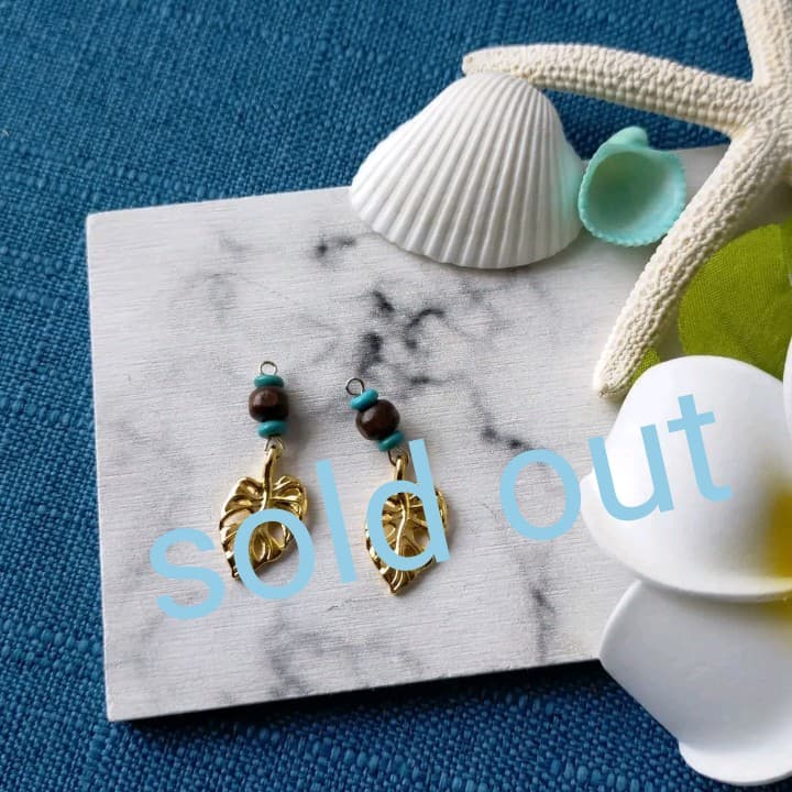 ❧ハワイアンアクセサリー№455❧