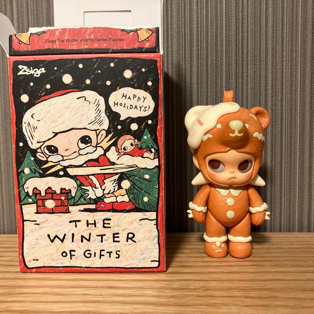 Zsiga THE WINTER OF GIFTS セット