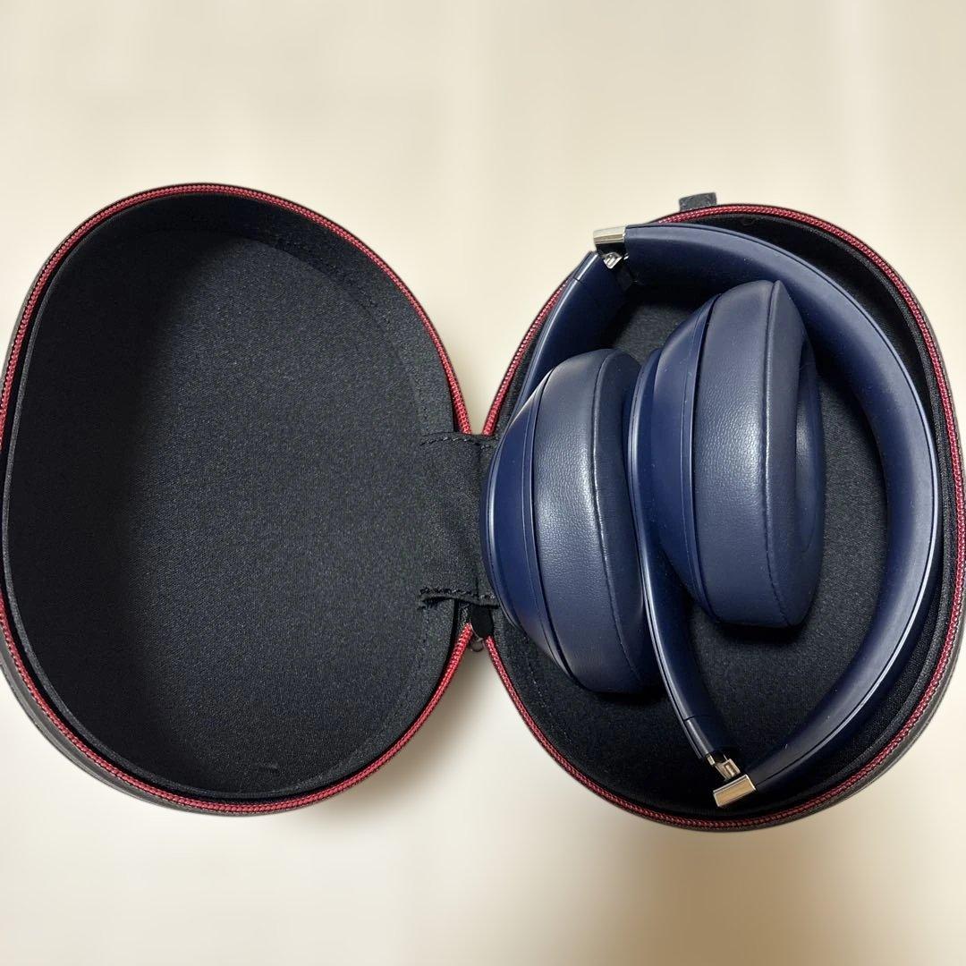 Beats Studio3 ネイビー