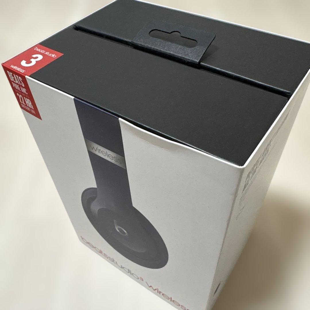 Beats Studio3 ネイビー