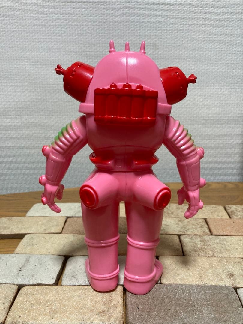 ブルマァク　キングジョー①