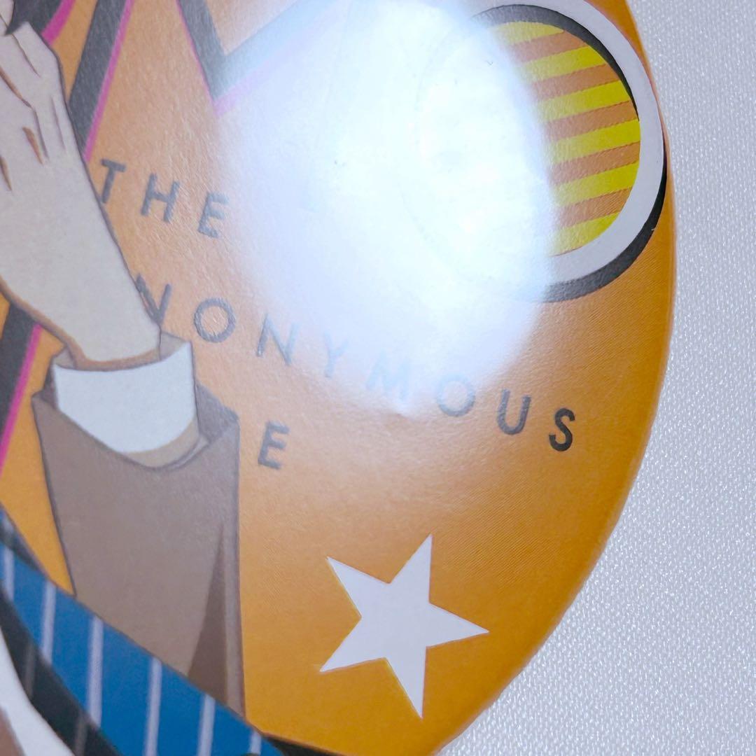 覆面系ノイズ 榊桃 モモ 3点セット ドでか缶バッジ アクリルキーホルダー