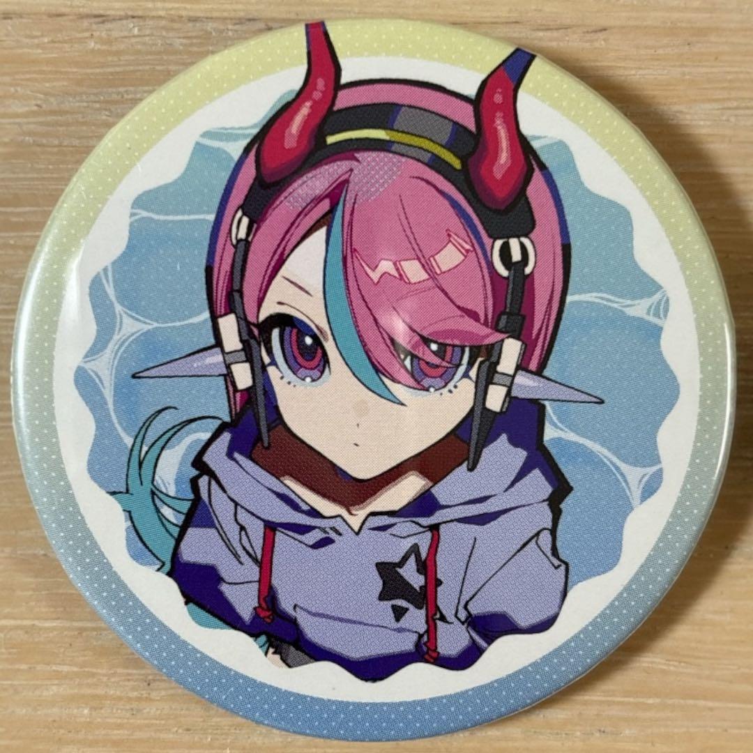 Selly セリー CRフェス 2025 缶バッジ 9個 レア1点含む