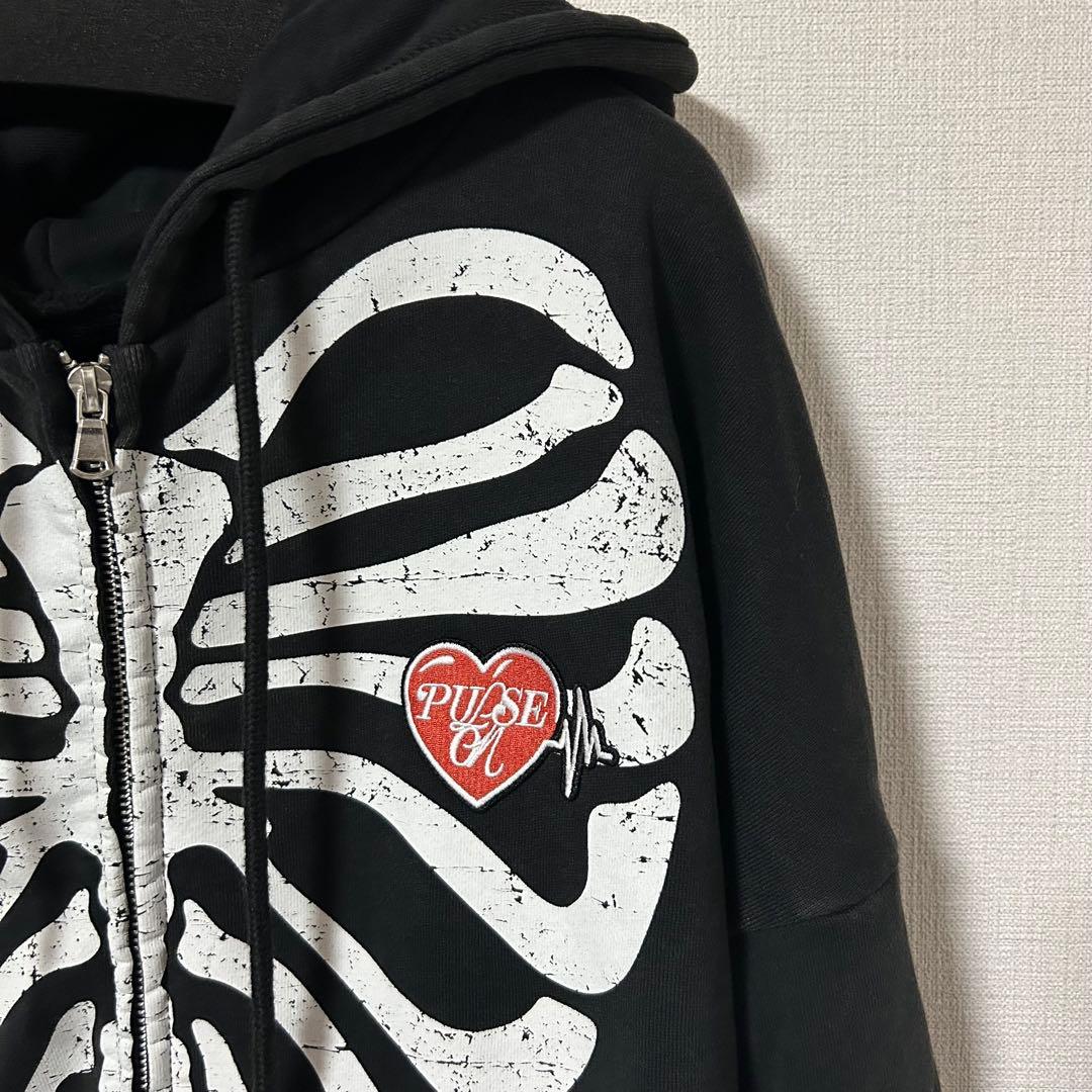 TREASURE フーディ パーカー PULSE ON グッズ