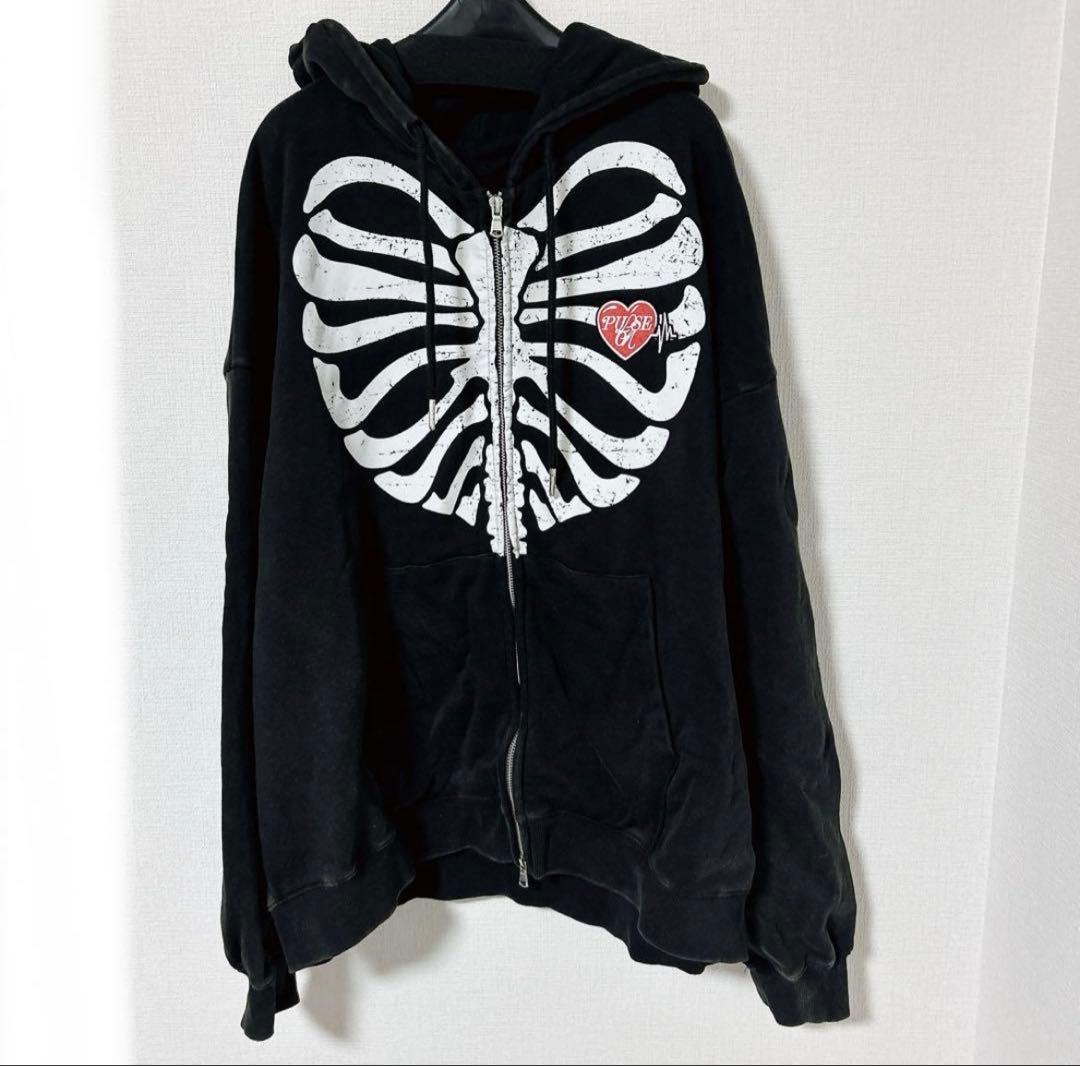 TREASURE フーディ パーカー PULSE ON グッズ