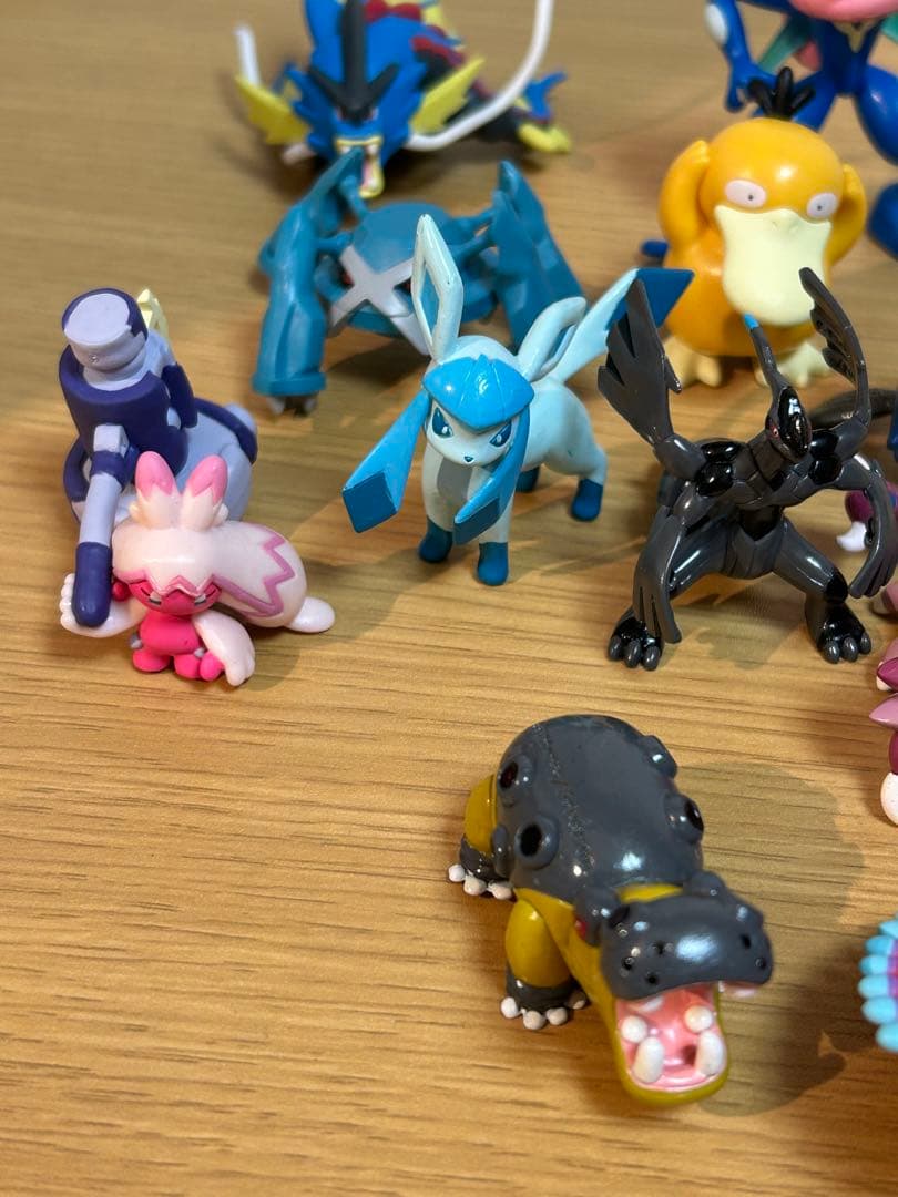 TOMY ポケモン　モンコレ まとめ売り