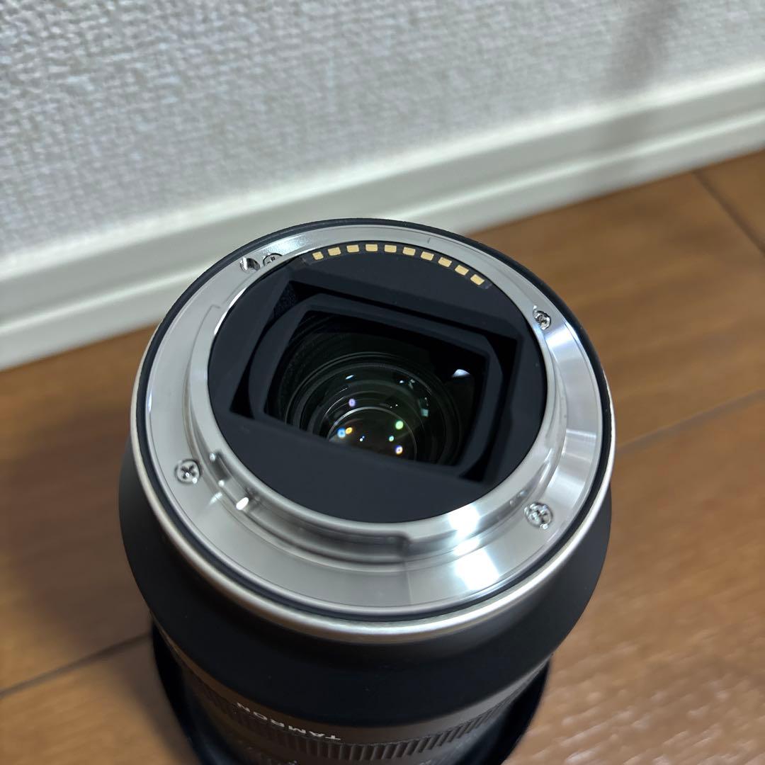 タムロン　28-200mm e mount