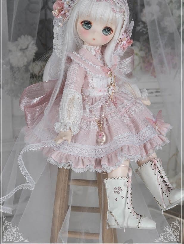 MSD衣装　蝶の夢